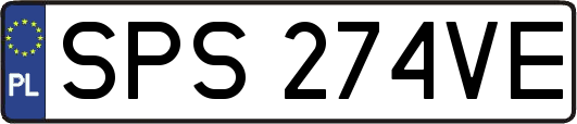 SPS274VE