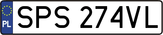 SPS274VL