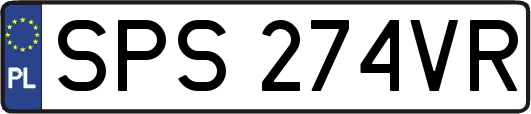 SPS274VR