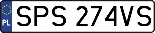 SPS274VS