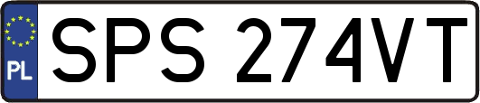 SPS274VT