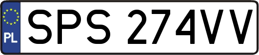 SPS274VV