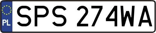 SPS274WA