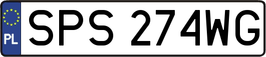 SPS274WG