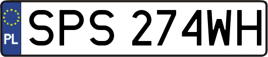 SPS274WH