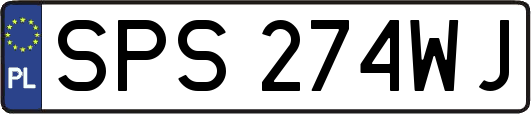 SPS274WJ