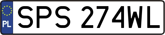SPS274WL