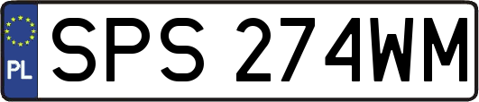 SPS274WM