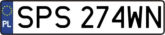 SPS274WN