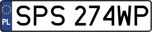 SPS274WP