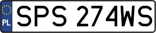 SPS274WS