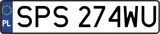 SPS274WU