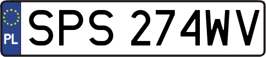 SPS274WV