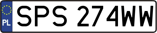 SPS274WW