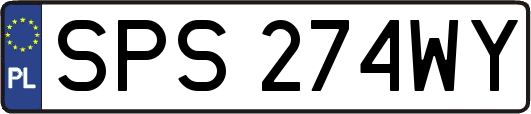 SPS274WY