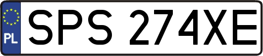 SPS274XE