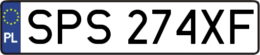 SPS274XF