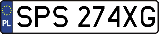 SPS274XG