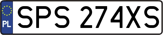 SPS274XS