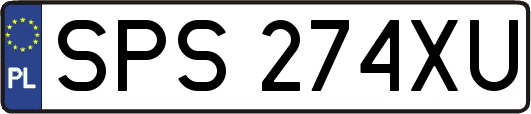SPS274XU
