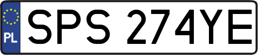 SPS274YE