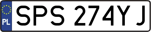 SPS274YJ