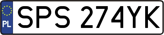 SPS274YK