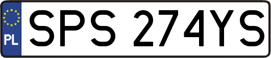 SPS274YS