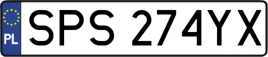 SPS274YX