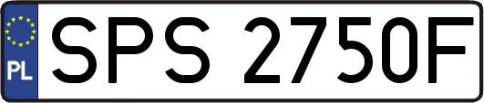 SPS2750F