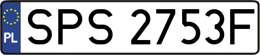 SPS2753F