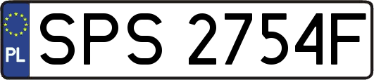 SPS2754F
