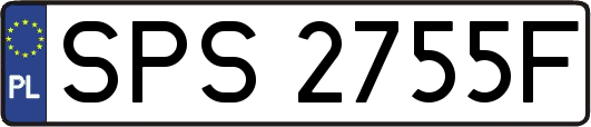 SPS2755F