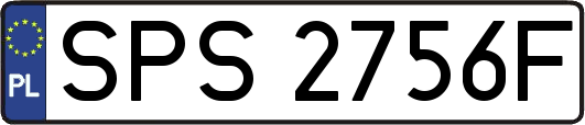SPS2756F