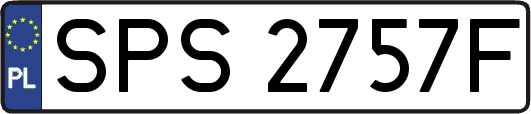 SPS2757F