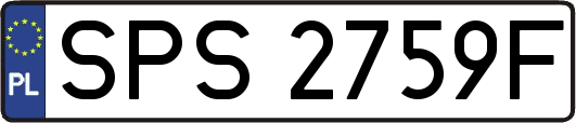 SPS2759F