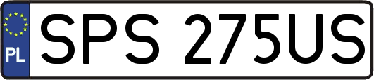 SPS275US
