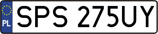 SPS275UY