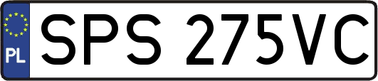 SPS275VC