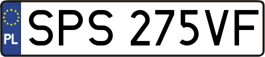 SPS275VF