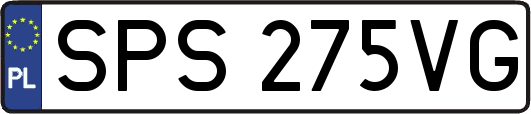 SPS275VG
