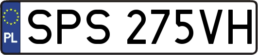 SPS275VH