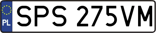SPS275VM