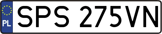 SPS275VN