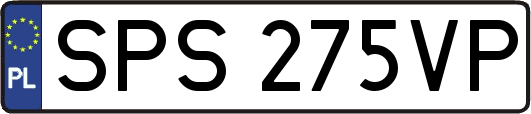 SPS275VP