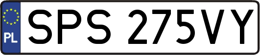 SPS275VY