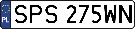 SPS275WN