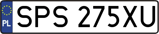 SPS275XU