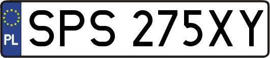 SPS275XY