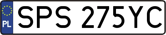 SPS275YC